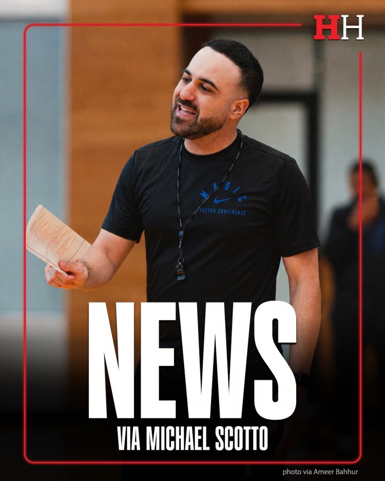 开拓者官宣两笔人事任命 布罗卡托任篮球创新总监巴胡尔执教混音队