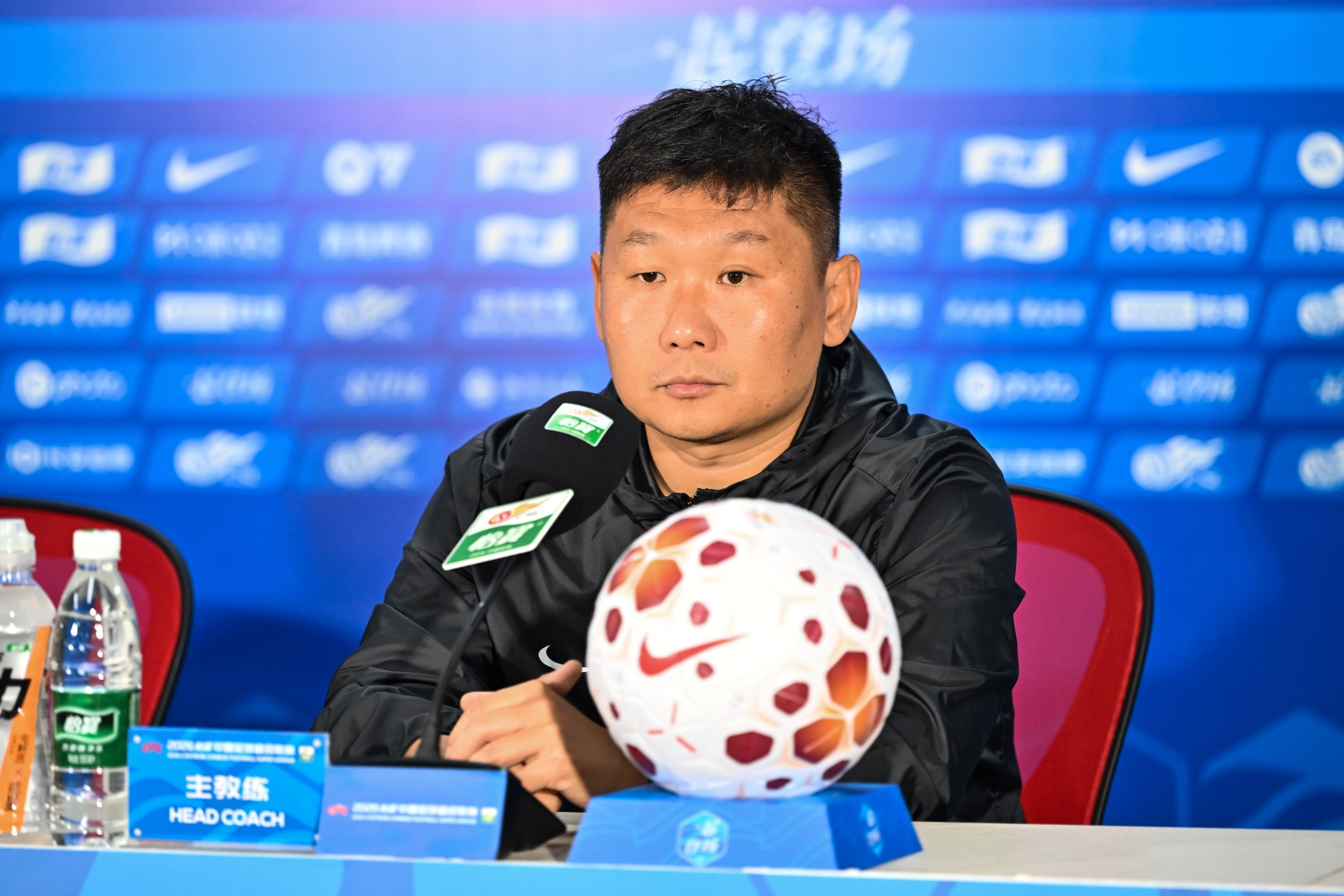 刘建业：两连败在预期范围 李镇全首发待定