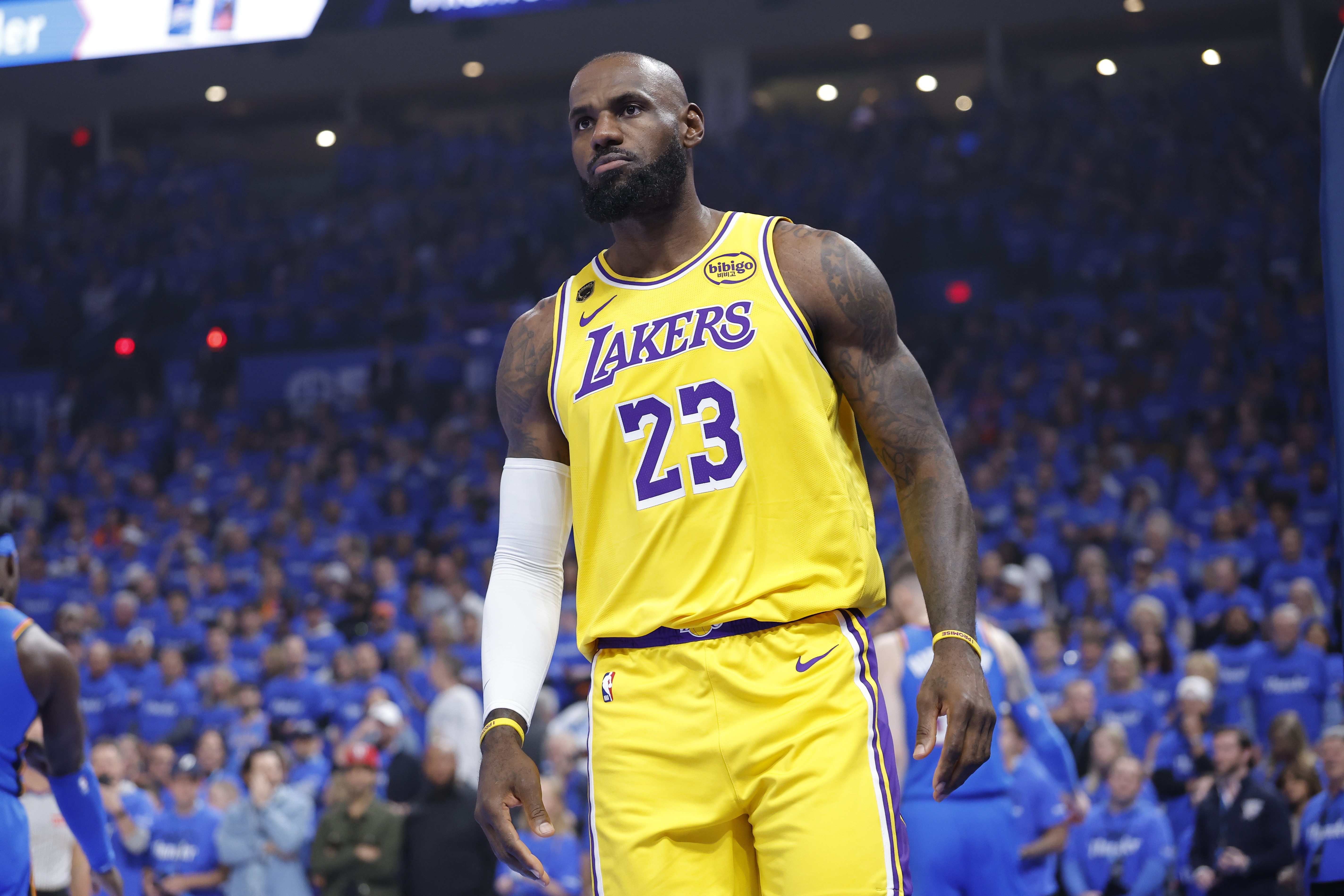 老詹20次单季25+5+5历史断档第一 乔丹科比KD字母并列第三