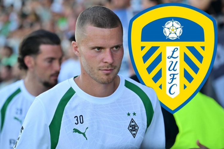 埃尔维迪同意加盟利兹联 个人协议签至2029年