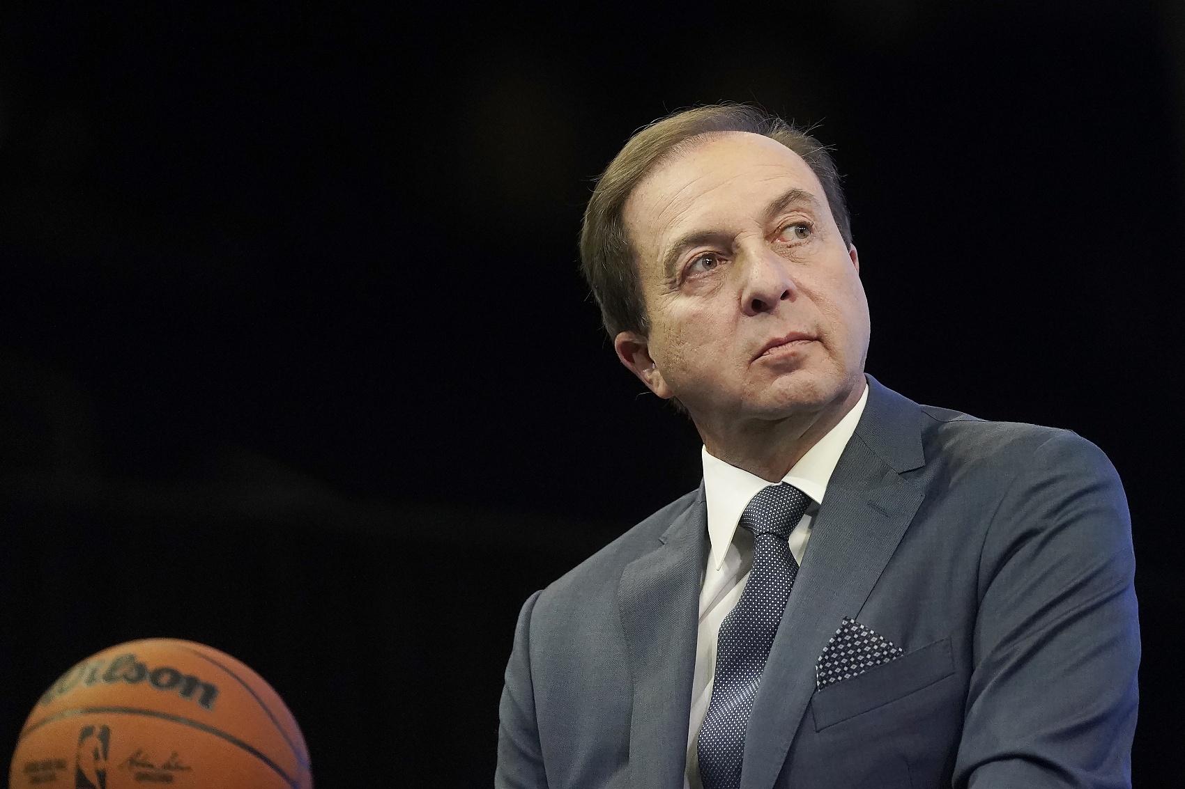 2027年WNBA全明星周末落户大通中心 拉科布表态借机招募顶级球员 2027年WNBA全明星周末落户大通中心 拉科布表态借机招募顶级球员