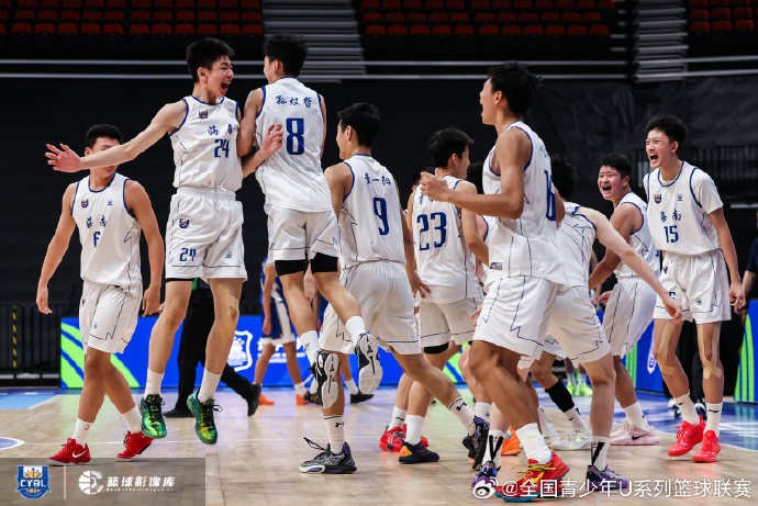 全国U15总决赛海南88-77河北夺冠 回浦实验获季军 全国U15总决赛海南88-77河北夺冠 回浦实验获季军