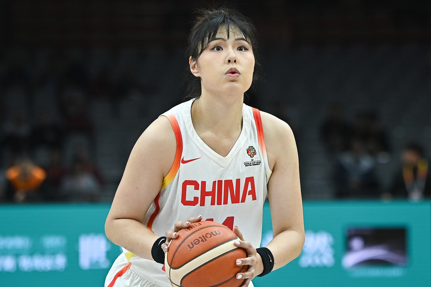 李月汝：很遗憾护照在邮寄过程中遗失&无法出战世界杯 姐妹们加油