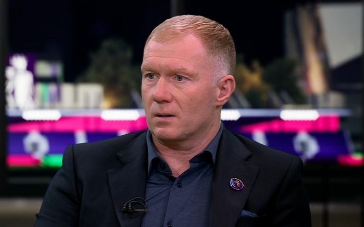 斯科尔斯：切尔西无力与枪手争冠，曼联能进前四但夺冠无望