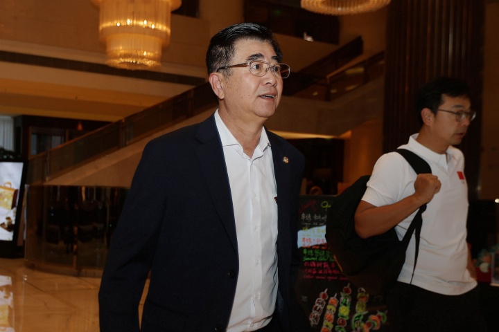 中国女足今日正式出征2026名古屋亚运会,足协主席宋凯随队出征